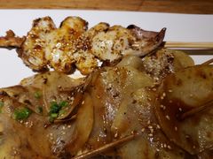 -平娃三宝烧烤·面食(南小街店)