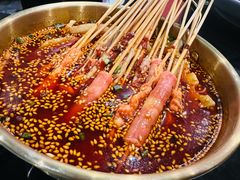 冷锅串串-川流不息·地道川菜·小龙虾(新松江路店)