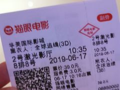 -华美国际影城(旧宫永辉店)
