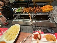 -可口香·非遗老号烧烤(南岗直营店)