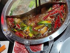 -大龙燚火锅(太古里店)