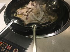 -百年果林椰子鸡(中洲店)