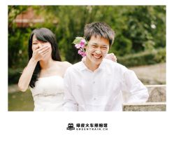 -绿皮火车照相馆 婚纱照旅拍(厦门店)