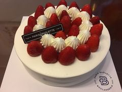 -PARIS BAGUETTE巴黎贝甜(周浦万达店)