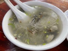 -建国蚵煎蚵面