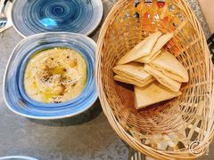 鹰嘴豆泥-La Medina餐厅(亮马河南路店)