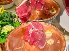 -涮福記·现切牛羊肉火锅(世纪汇店)