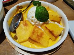 冰淇淋烤布雷-新白鹿餐厅(城西银泰城店)