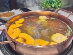 -牛村来人潮汕牛肉火锅(西单店)