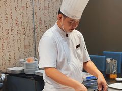 -温度铁板烧(前进大街店)