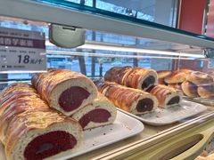 -新侨三宝乐面包店(崇文门店)