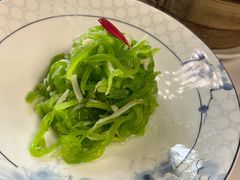 凉拌莴苣丝-二泉园老菜馆·百年无锡菜
