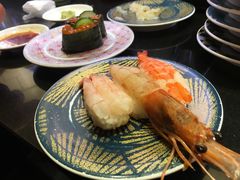 -回转寿司 活美登利(池袋西武店)