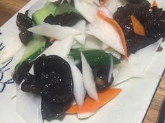 -海富荣·锅贴·陕菜家常菜(阳光城店)