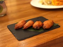 奥尔良鸡翅-more than meow吴止猫主题餐厅(承德 中船汇店)