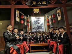 -MAX伯爵沉浸式超级游戏体验馆·实景桌游·剧本杀(小时代店)