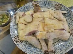 葱油百丈鸡-百丈园(陈村店)