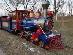 -永定河休闲森林公园