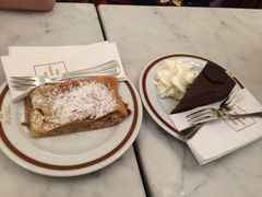 -Cafe Sacher(WIEN)