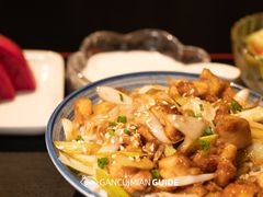 照烧鸡肉饭-鲤·鮨KOISUSHI