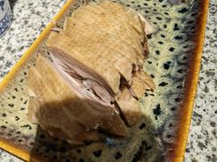 招牌盐水鸭-南京大牌档(三阳广场苏宁店)