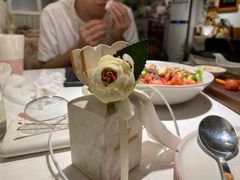 -秀儿家の小确幸花园西餐厅