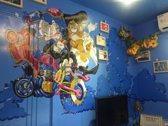 -广州迷途主题旅馆(海珠广场店)