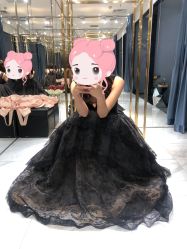 点击看大图 -GRACE KELLY婚纱与礼服(北京店)