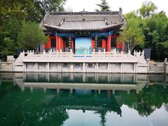 -百脉泉景区