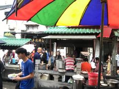 -赵家名吃四味烩菜(东大寺门食品街店)