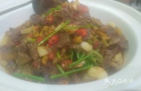 Home-style Donkey Meat