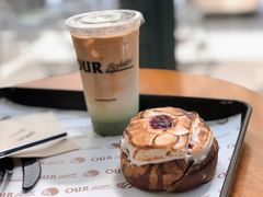 啊喔抹茶-OUR Bakery(三里屯太古里店)