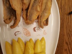 -青岛海景花园大酒店·白果树餐厅青岛菜