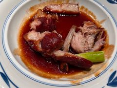 无锡排骨-二泉园老菜馆·百年无锡菜