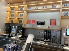 -霸王茶姬(西单百货店)