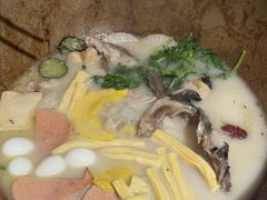 -云中鱼蒸汽石锅鱼(川沙百联店)