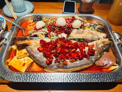 -鱼谦脆皮烤鱼(华阳城店)