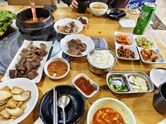 -故乡家韩国料理(丹东街店)