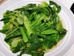 清炒油麦菜-麓湘小镇(开福万达广场店)