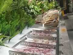 -金滏山烤肉·海鲜·火锅自助餐厅(襄阳万达店)