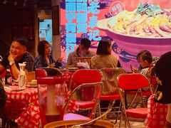 -老表记广西宵夜螺蛳鸭脚煲(西大店)