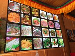 -银同牦牛肉火锅