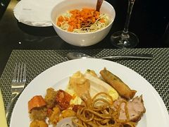 -武汉武昌威斯汀酒店-知味自助餐厅
