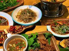 -隔壁老王·家常云南菜(花巷店)