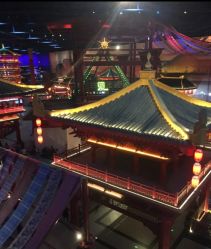 景点-南京万达乐园