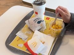 -麦当劳(世贸店)