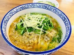豪华蟹粉-朱洪元苏式面馆(绿宝广场店)