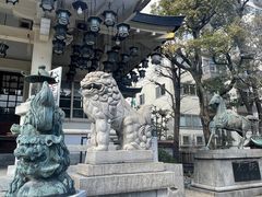 -难波八坂神社
