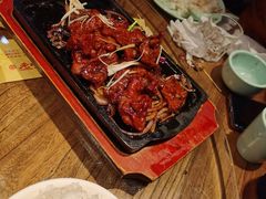 -正亮农家院·海鲜本地菜