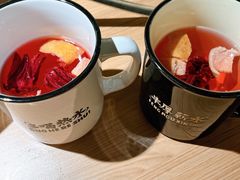 自助茶饮-太二酸菜鱼(赛格国际店)